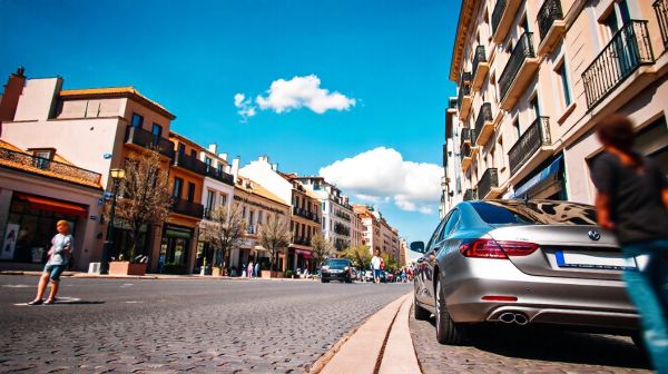 Guide incontournable pour louer une voiture à Montpellier