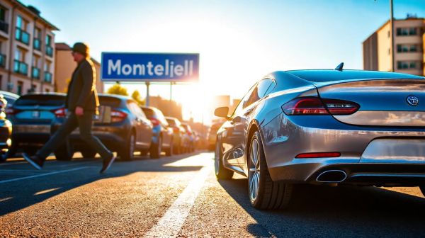 Guide incontournable pour louer une voiture à Montpellier