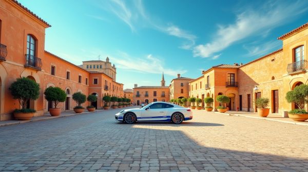Par où commencer pour une location de voiture à Montpellier ?