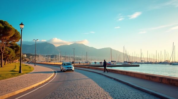 Par où commencer pour une location de voiture à Montpellier ?