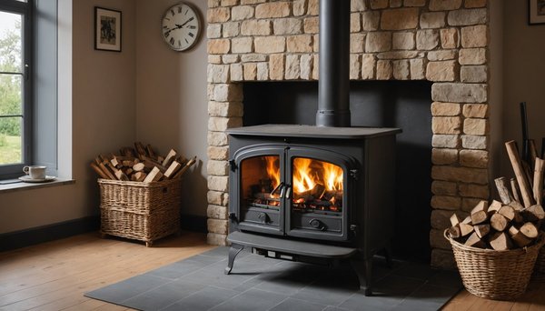 Découvrez les meilleurs poêles à bois à Rennes en 2025