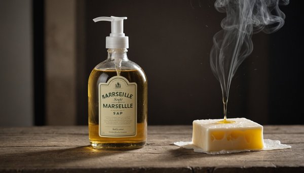 Les secrets de fabrication du savon de marseille liquide