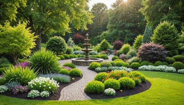L'art de sublimer votre jardin : conseils et idées pratiques