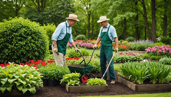Découvrez comment bénéficier du crédit d'impôt jardinage