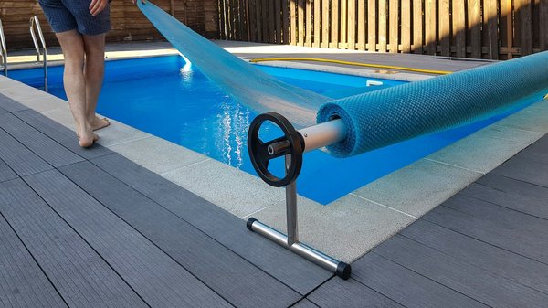 Coudre une bâche à bulle : astuces pour une piscine impeccable