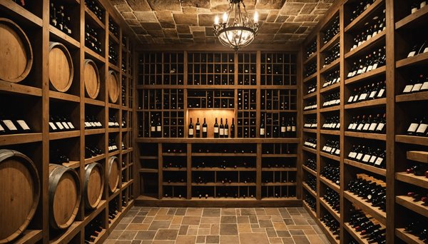 Choisir la cave à vin le chai : qualité et design réunis