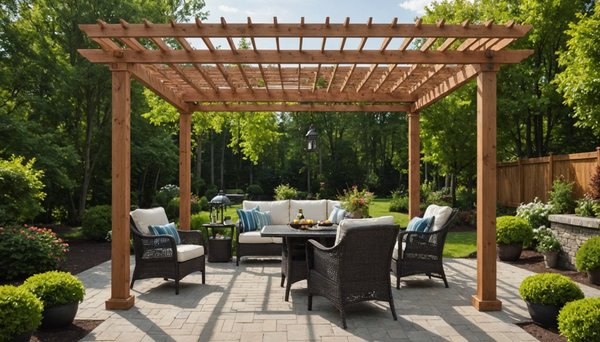 Les critères essentiels pour sélectionner un fabricant de pergola