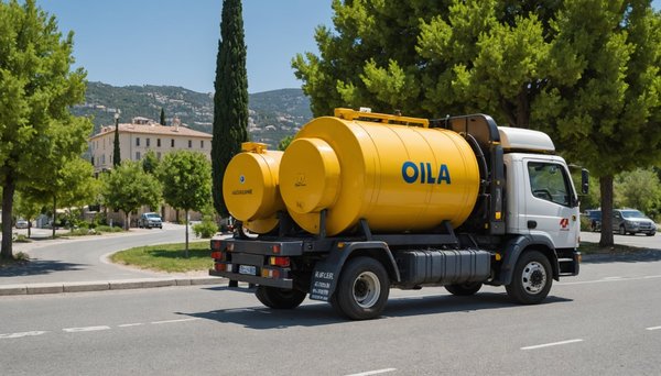 Livraison de fioul à Aubagne : rapide et écologique!