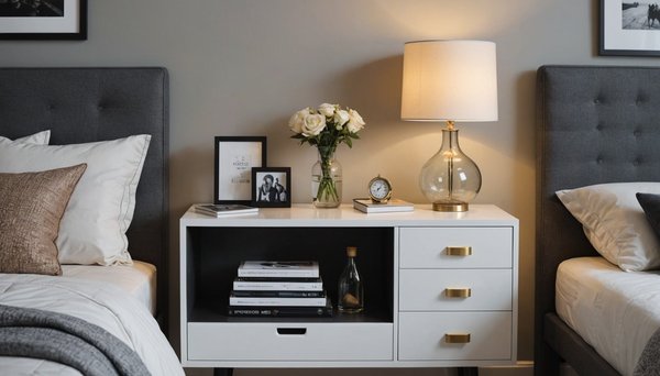 Découvrez la table de chevet idéale pour votre chambre