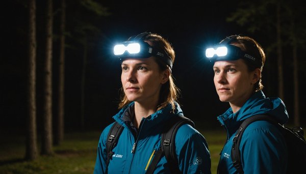 Comparatif 2025 : les lampes frontales rechargeables à connaître