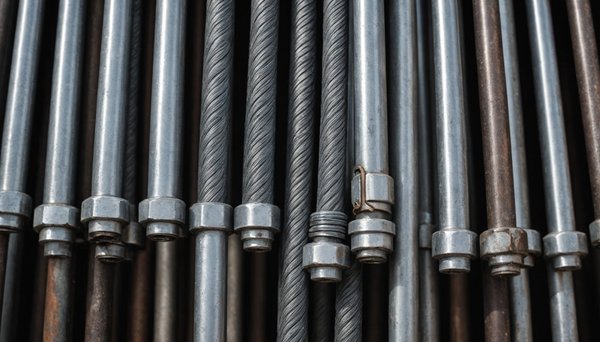 Tirant chainage acier : optez pour la qualité sur mesure