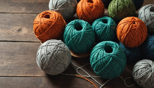 Laine à tricoter : explorez textures et styles variés