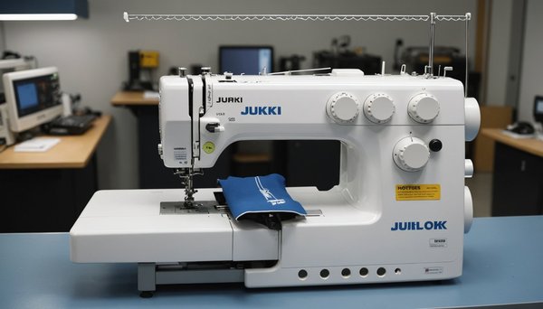 Les surjeteuses juki : performances et prix imbattables !