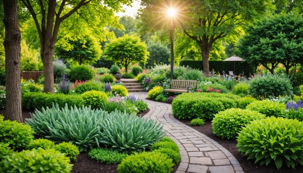 Jardin : idées créatives pour transformer votre espace vert