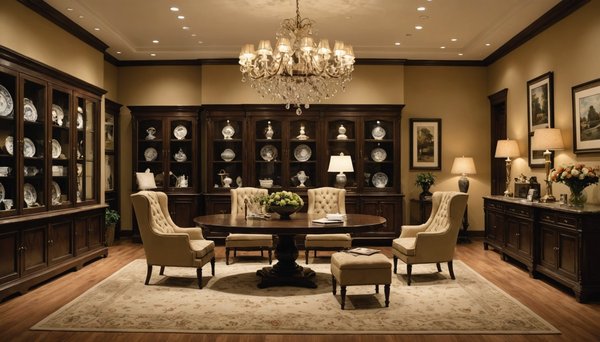 Mobilier de décoration magasin : créez une ambiance captivante
