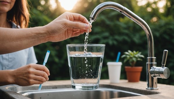 Les filtres à eau sur robinet : votre allié santé en 2025