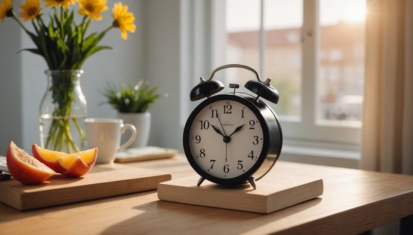 Réveil innovant : transformez vos matinées en douceur