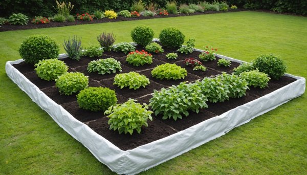 Les avantages du carré potager géotextile pour votre jardin